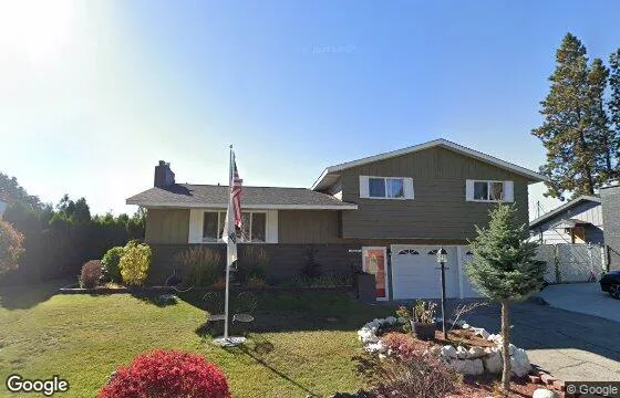 Street view of a home